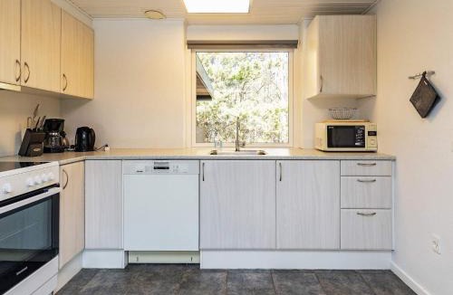 Hojslev House | 4 star holiday home in Højslev