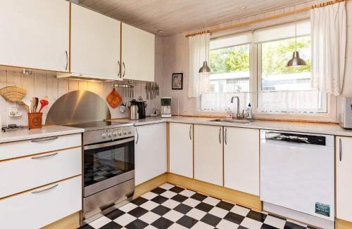 Hojslev House | 4 star holiday home in Højslev