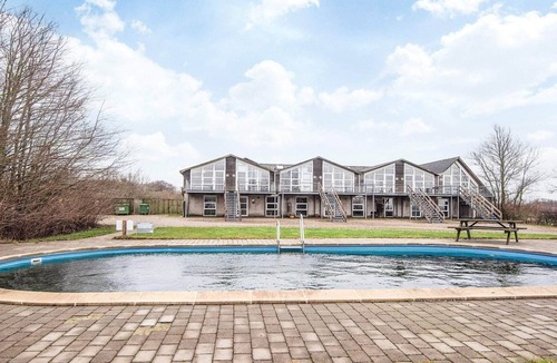 Emmerlev House | 4 star holiday home in Højer