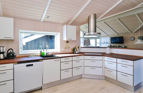 Horve House | 4 star holiday home in Hørve