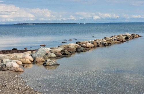 Hejlsminde Strand House | 4 star holiday home in Hejls-By Traum