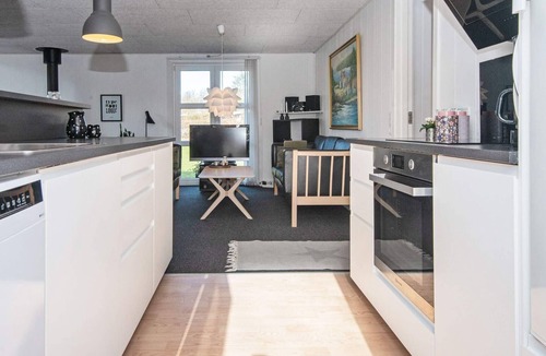 Bork Havn House | 4 star holiday home in Hemmet
