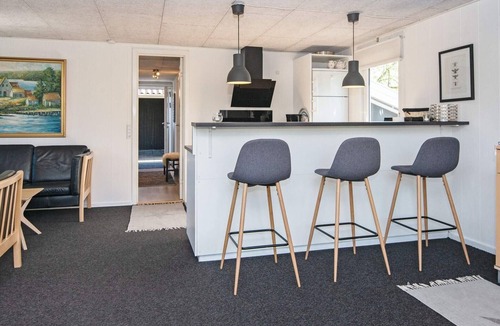 Bork Havn House | 4 star holiday home in Hemmet