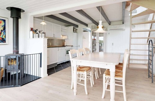 Bork Havn House | 4 star holiday home in Hemmet