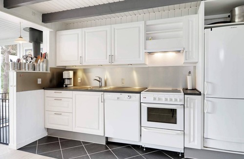 Bork Havn House | 4 star holiday home in Hemmet