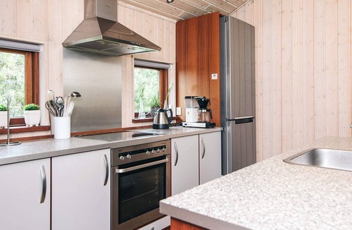 Bork Havn House | 4 star holiday home in Hemmet