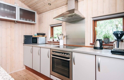 Bork Havn House | 4 star holiday home in Hemmet