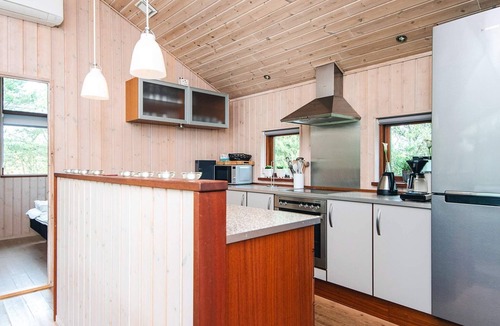 Bork Havn House | 4 star holiday home in Hemmet