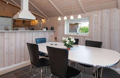 Bork Havn House | 4 star holiday home in Hemmet