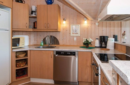 Bork Havn House | 4 star holiday home in Hemmet
