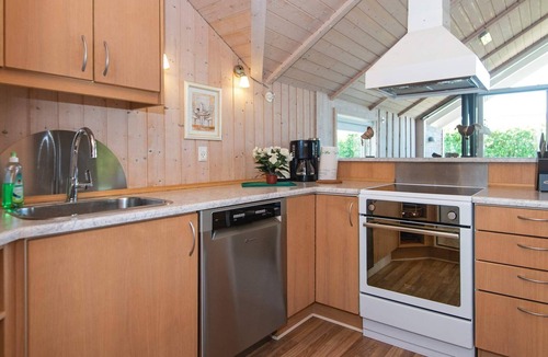 Bork Havn House | 4 star holiday home in Hemmet