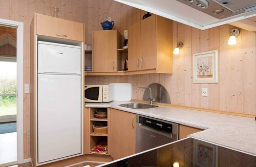 Bork Havn House | 4 star holiday home in Hemmet