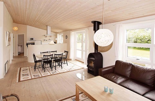 Bork Havn House | 4 star holiday home in Hemmet
