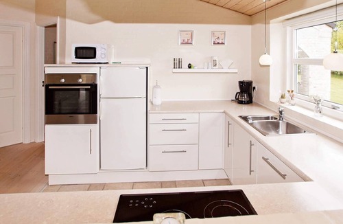 Bork Havn House | 4 star holiday home in Hemmet