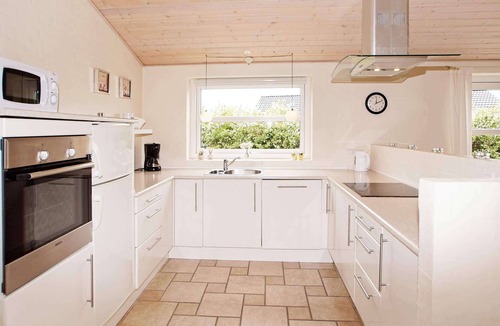 Bork Havn House | 4 star holiday home in Hemmet