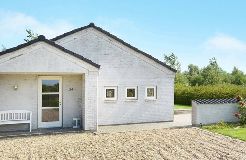 Bork Havn House | 4 star holiday home in Hemmet