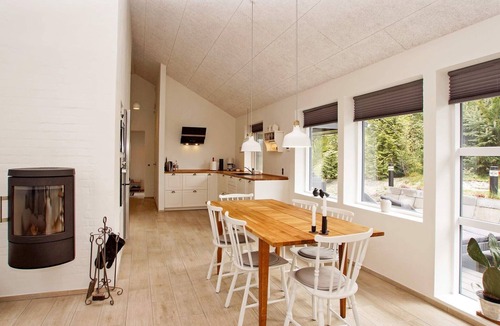 Hemmet House | 4 star holiday home in Hemmet