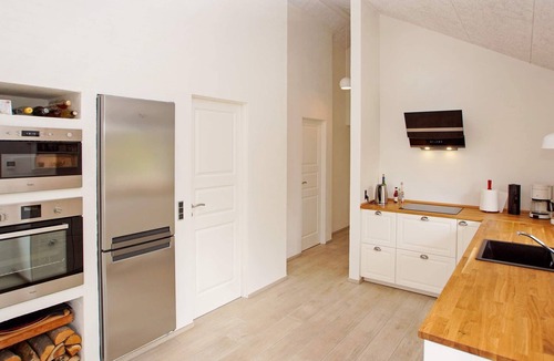 Hemmet House | 4 star holiday home in Hemmet