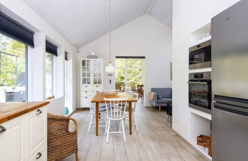 Hemmet House | 4 star holiday home in Hemmet