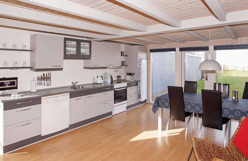 Bork Havn House | 4 star holiday home in Hemmet