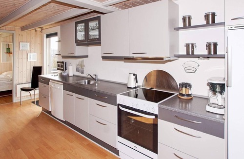 Bork Havn House | 4 star holiday home in Hemmet