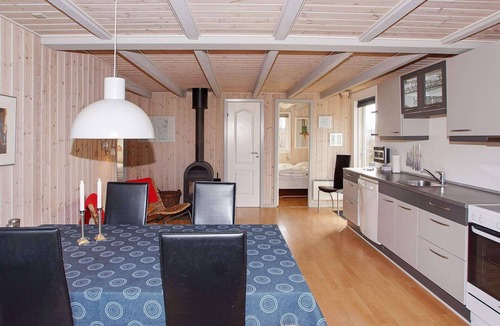 Bork Havn House | 4 star holiday home in Hemmet