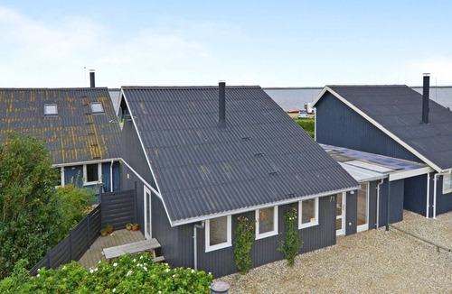 Bork Havn House | 4 star holiday home in Hemmet