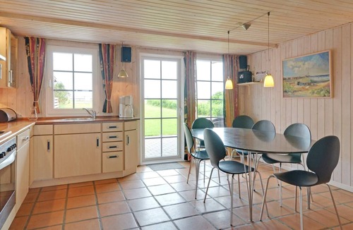 Bork Havn House | 4 star holiday home in Hemmet