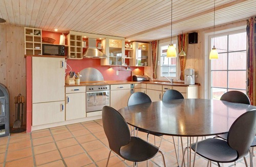 Bork Havn House | 4 star holiday home in Hemmet