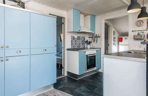 Bork Havn House | 4 star holiday home in Hemmet