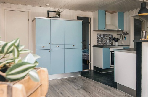 Bork Havn House | 4 star holiday home in Hemmet