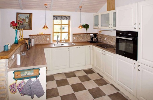 Hemmet House | 4 star holiday home in Hemmet