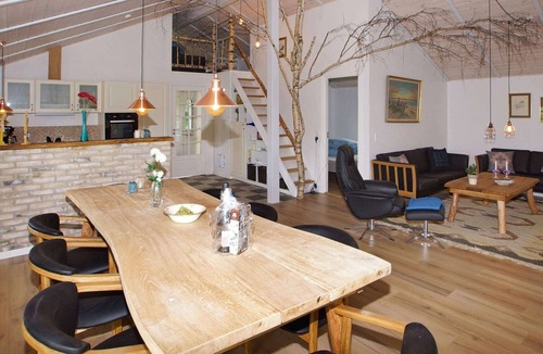 Hemmet House | 4 star holiday home in Hemmet