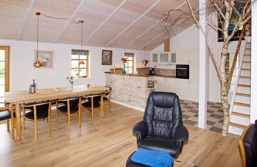 Hemmet House | 4 star holiday home in Hemmet