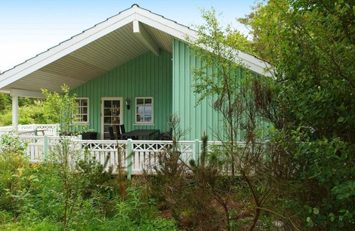 Hemmet House | 4 star holiday home in Hemmet