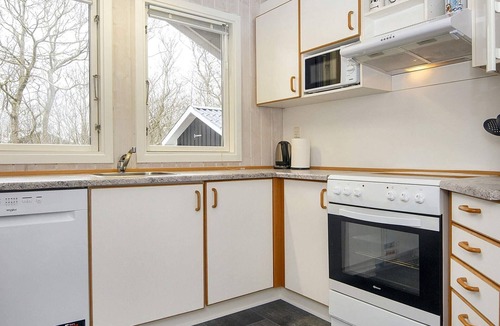 Bork Havn House | 4 star holiday home in Hemmet
