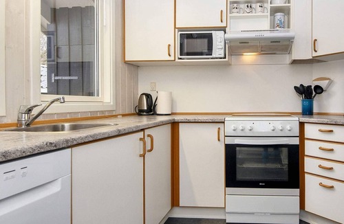 Bork Havn House | 4 star holiday home in Hemmet