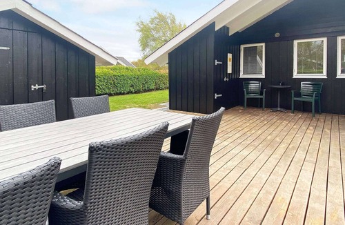 Bork Havn House | 4 star holiday home in Hemmet