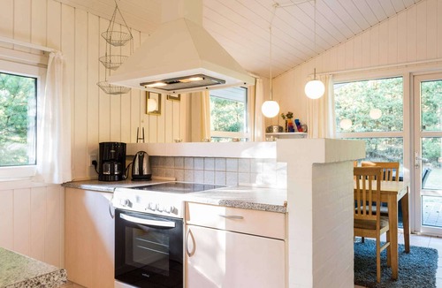 Henne House | 4 star holiday home in Henne