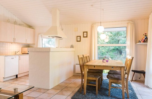 Henne House | 4 star holiday home in Henne