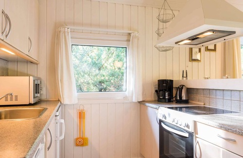 Henne House | 4 star holiday home in Henne