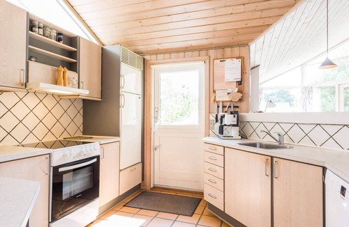 Henne House | 4 star holiday home in Henne