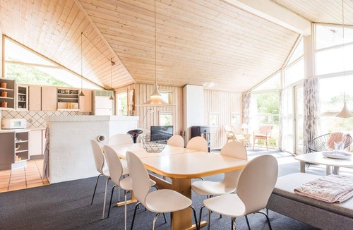 Henne House | 4 star holiday home in Henne
