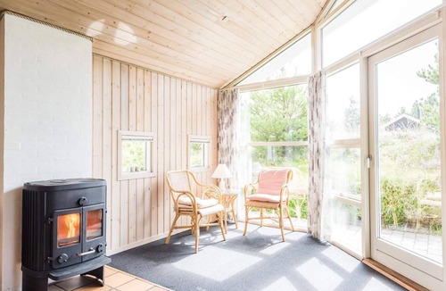 Henne House | 4 star holiday home in Henne