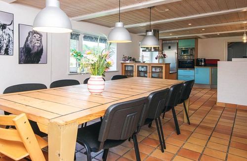 Henne House | 4 star holiday home in Henne