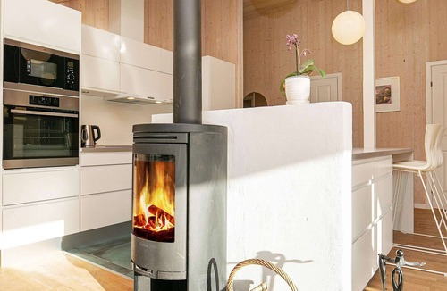 Hou House | 4 star holiday home in Hals