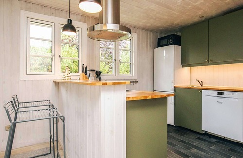 Hou House | 4 star holiday home in Hals