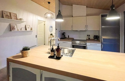 Hou House | 4 star holiday home in Hals