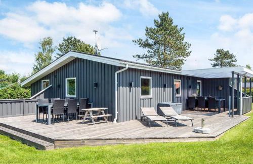 Diernæs Strandby House | 4 star holiday home in Haderslev