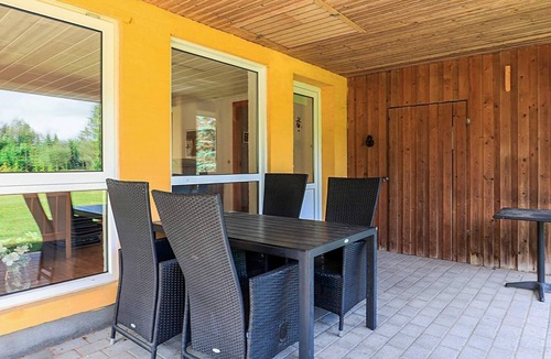 Hals House | 4 star holiday home in Hals